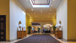 5 *****  Hotel  MÖVENPICK am Toten Meer